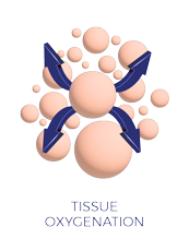 tissue oxygenation